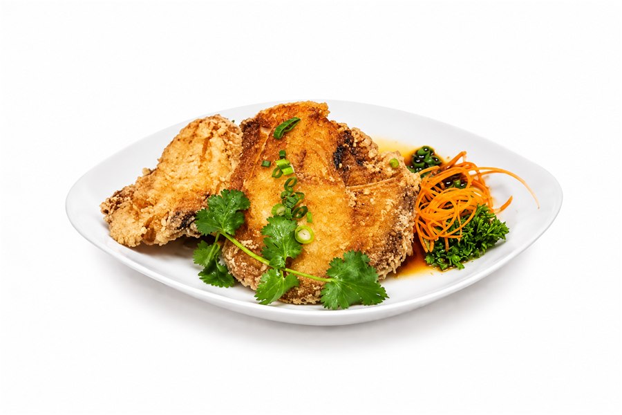Chiu Chow Man food