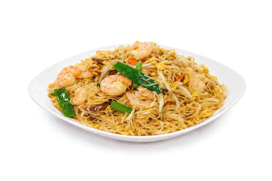 Chiu Chow Man food