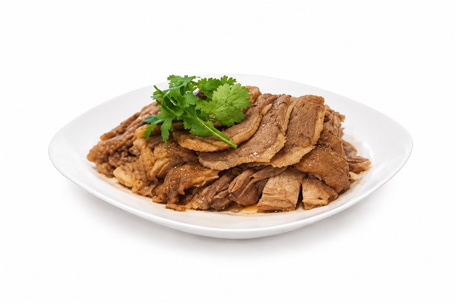 Chiu Chow Man food