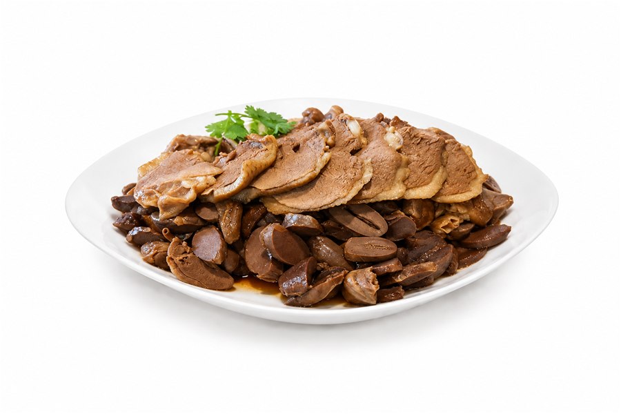 Chiu Chow Man food