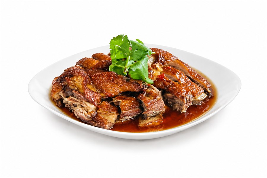 Chiu Chow Man food