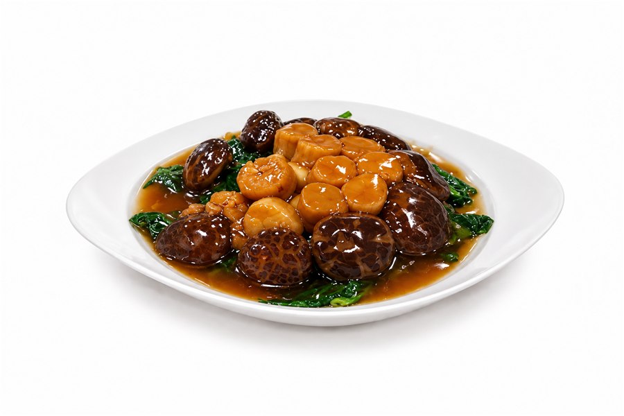 Chiu Chow Man food