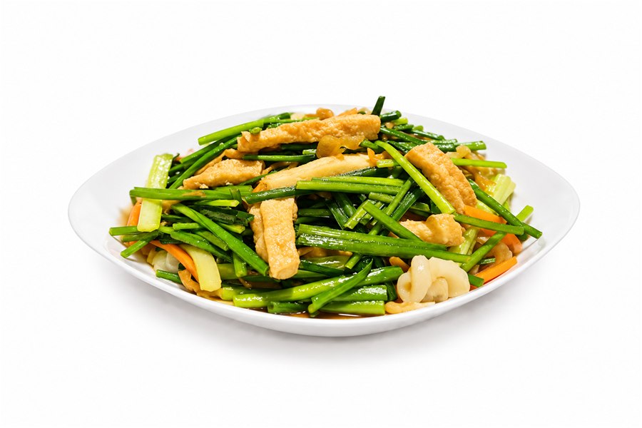 Chiu Chow Man food