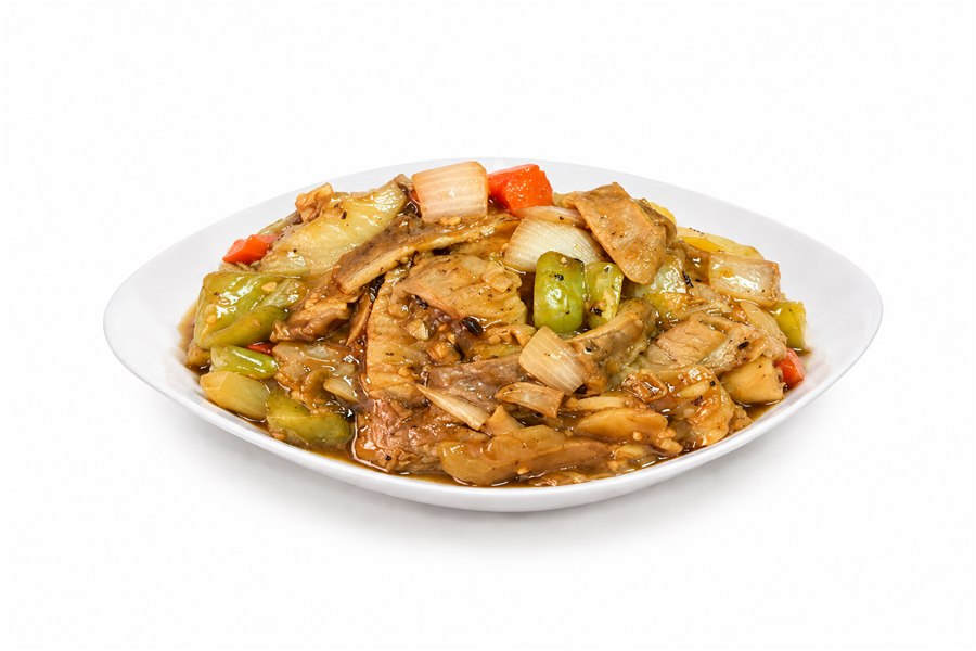 Chiu Chow Man food