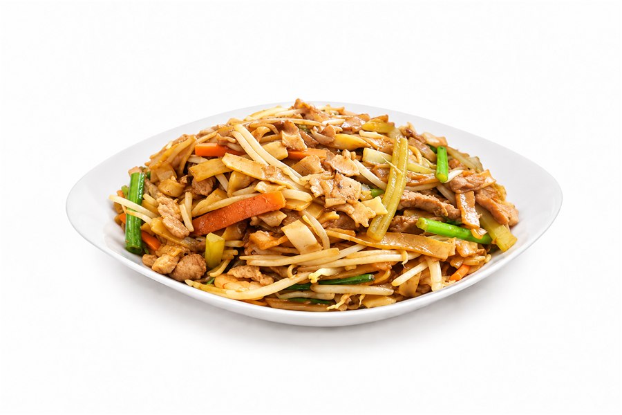 Chiu Chow Man food