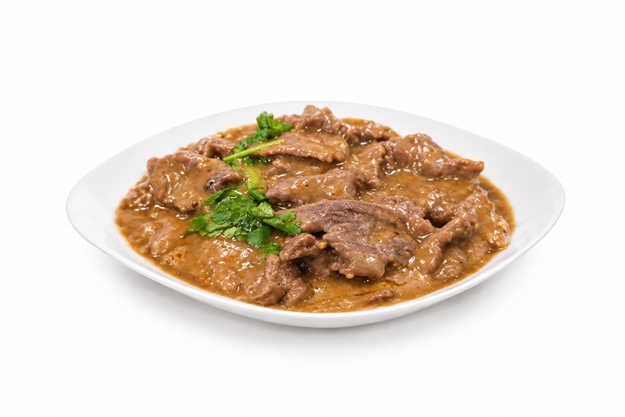 Chiu Chow Man food