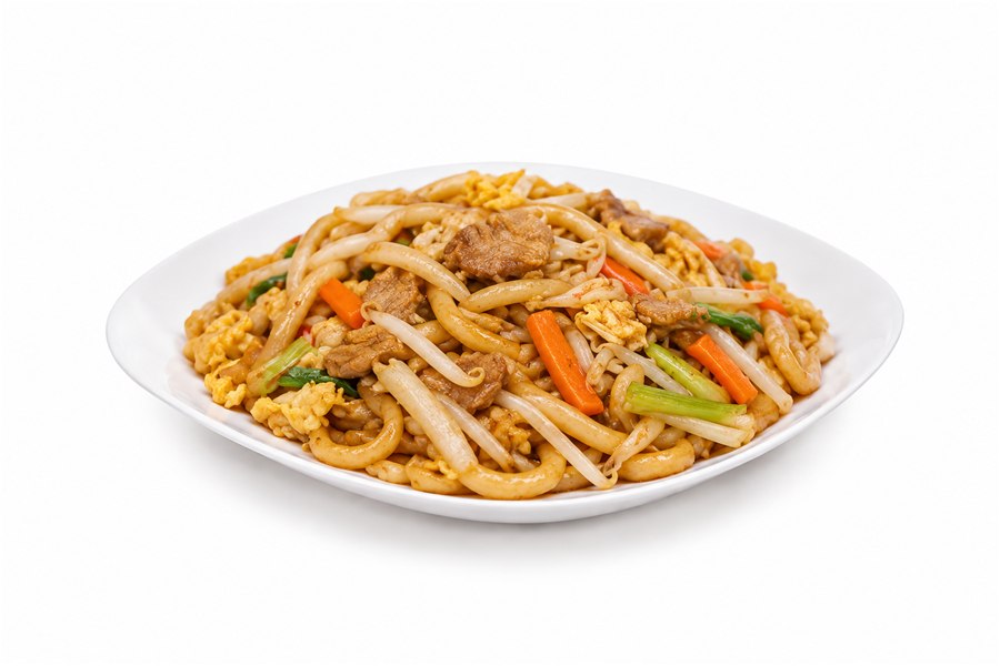 Chiu Chow Man food