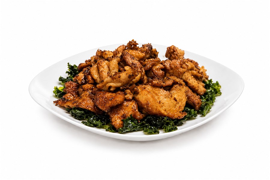 Chiu Chow Man food