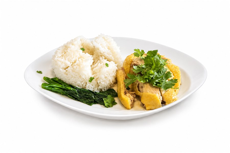 Chiu Chow Man food