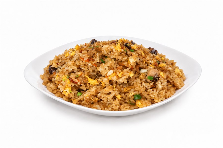 Chiu Chow Man food