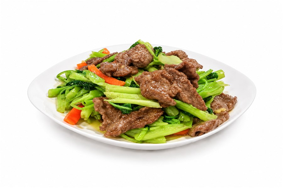 Chiu Chow Man food