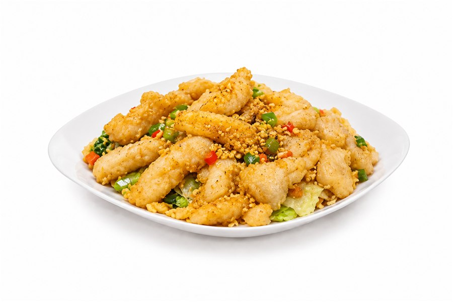 Chiu Chow Man food