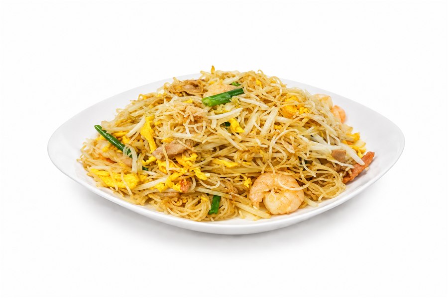 Chiu Chow Man food