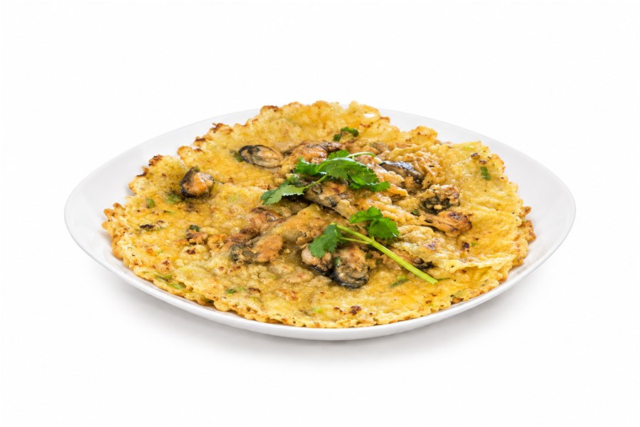 Chiu Chow Man food