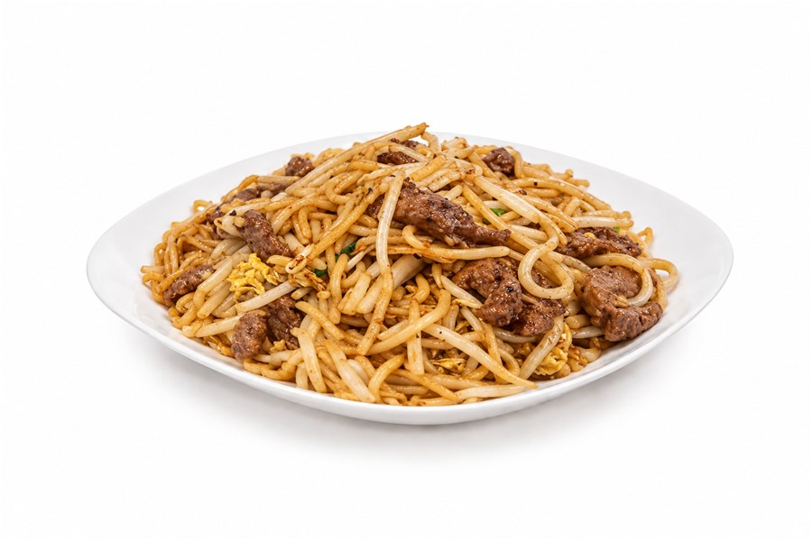 Chiu Chow Man food