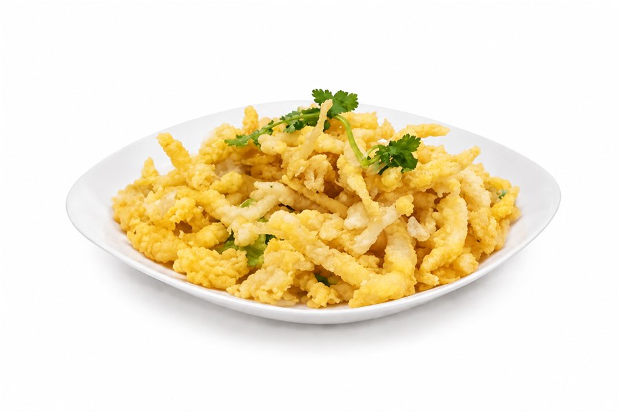 Chiu Chow Man food