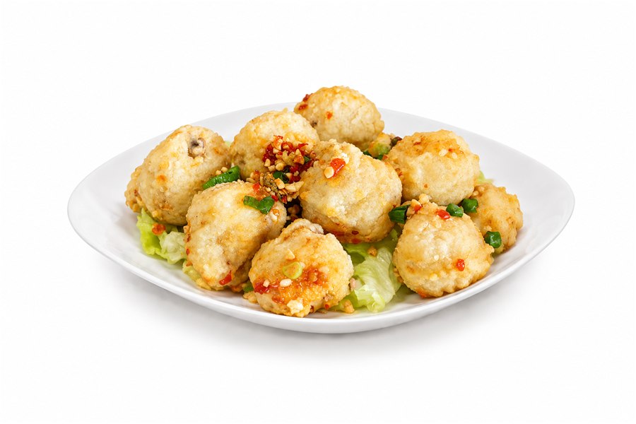 Chiu Chow Man food