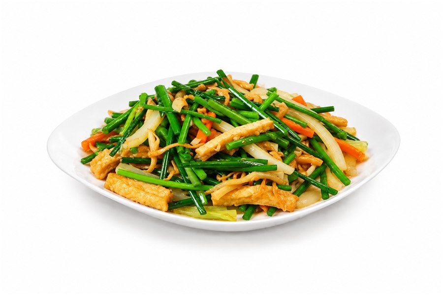 Chiu Chow Man food