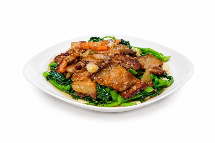 Chiu Chow Man food