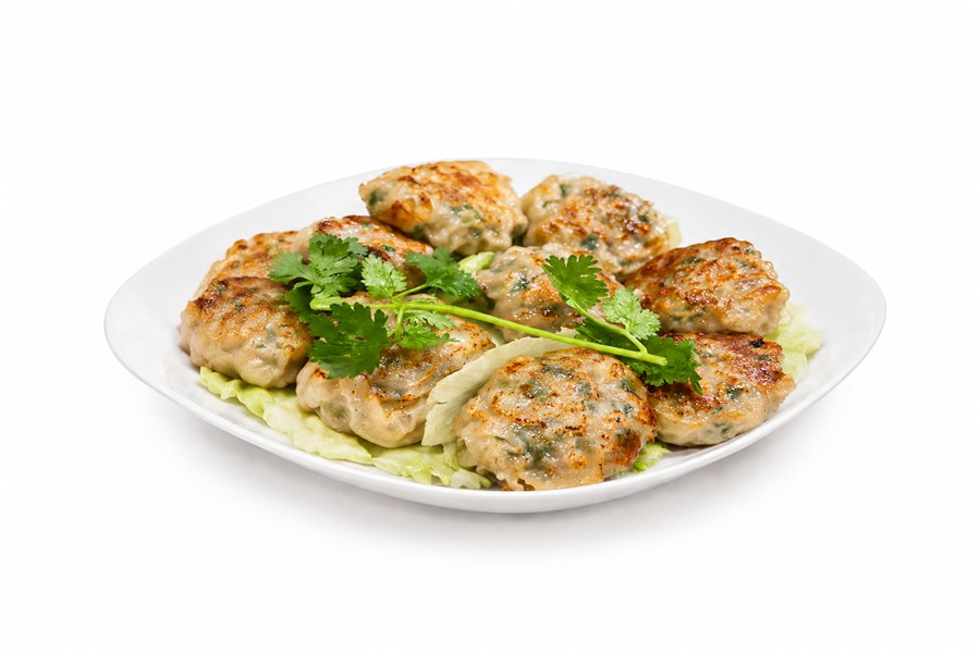Chiu Chow Man food