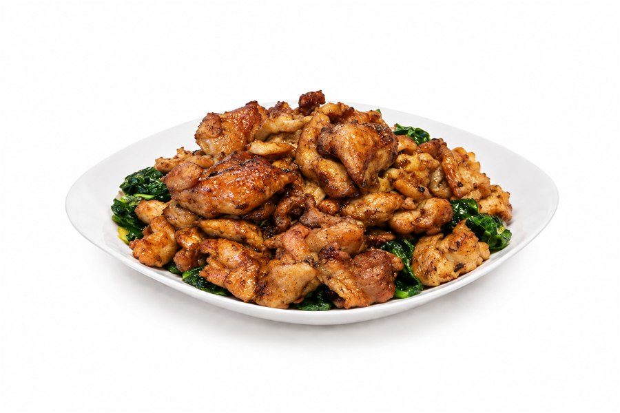 Chiu Chow Man food