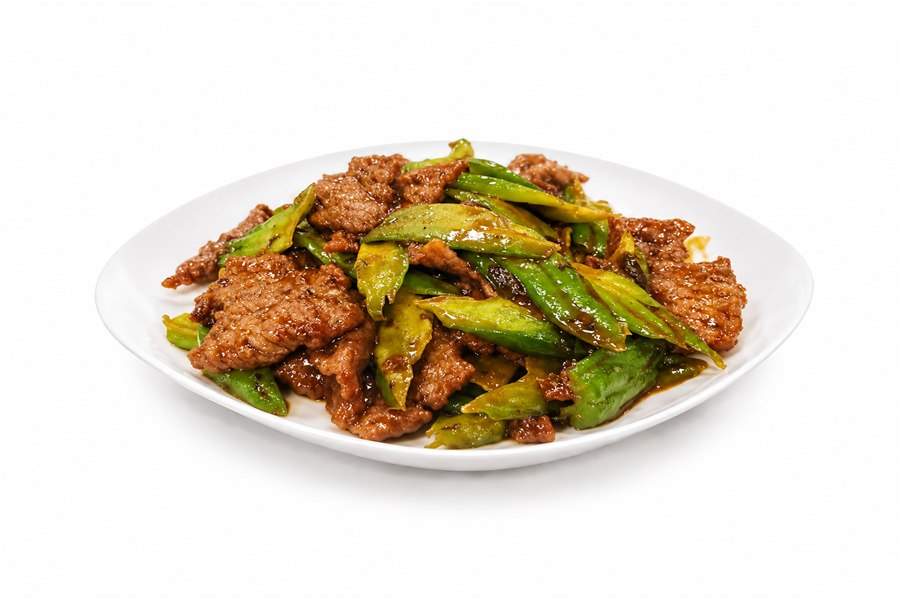 Chiu Chow Man food