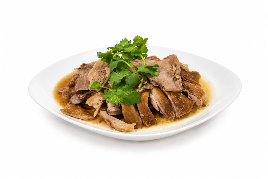 Chiu Chow Man food