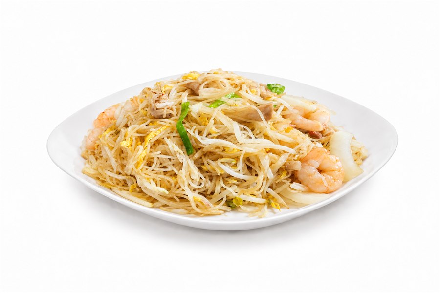 Chiu Chow Man food