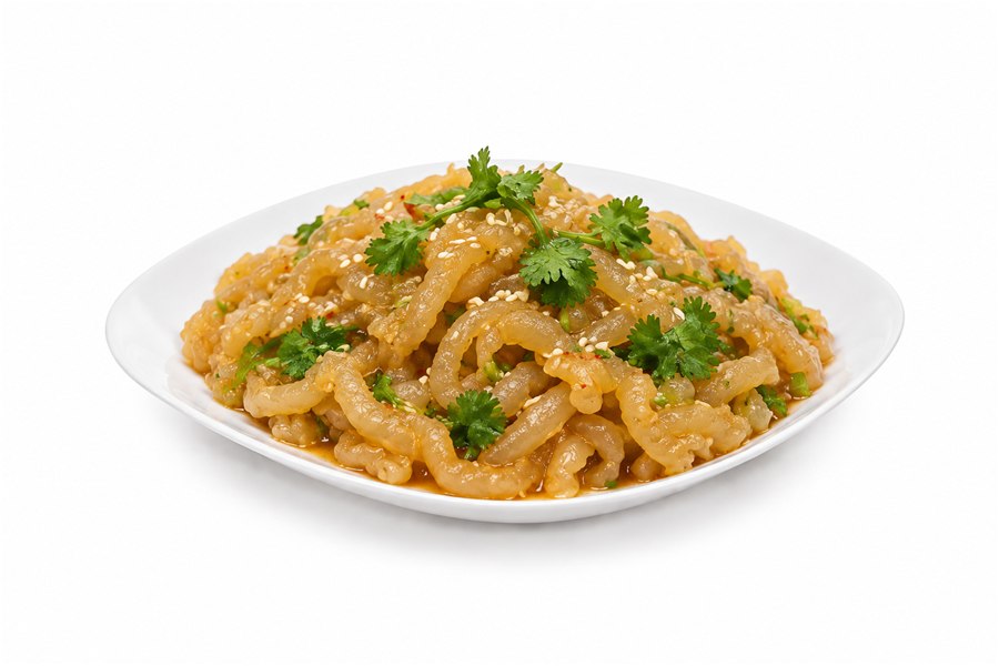 Chiu Chow Man food