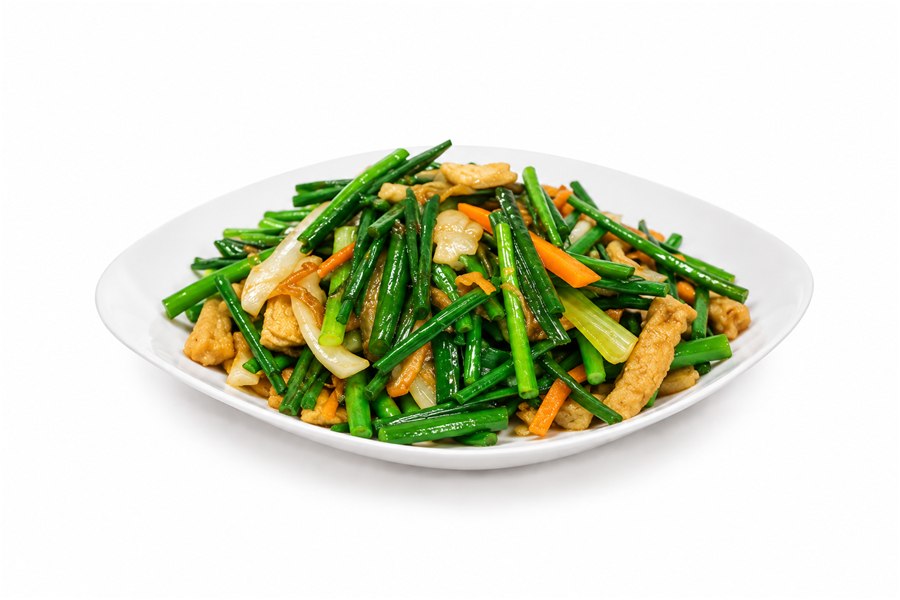 Chiu Chow Man food