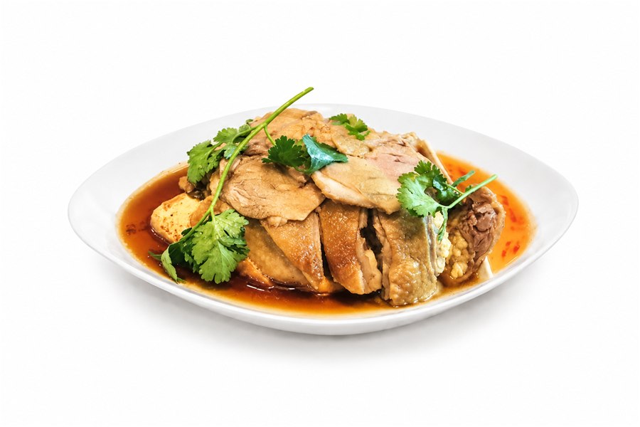 Chiu Chow Man food