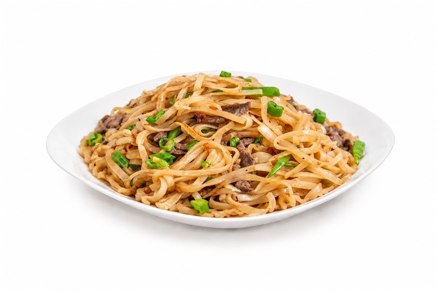 Chiu Chow Man food