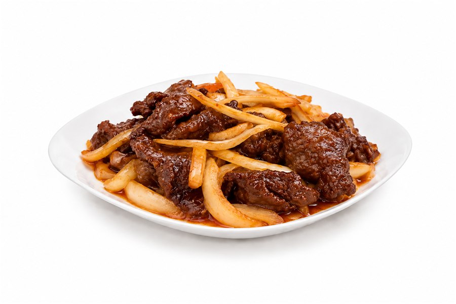 Chiu Chow Man food
