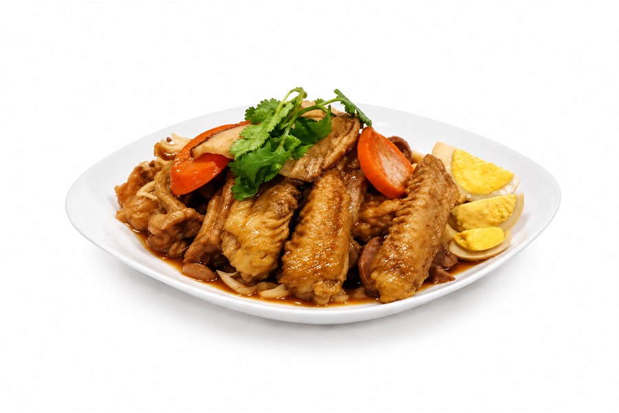 Chiu Chow Man food