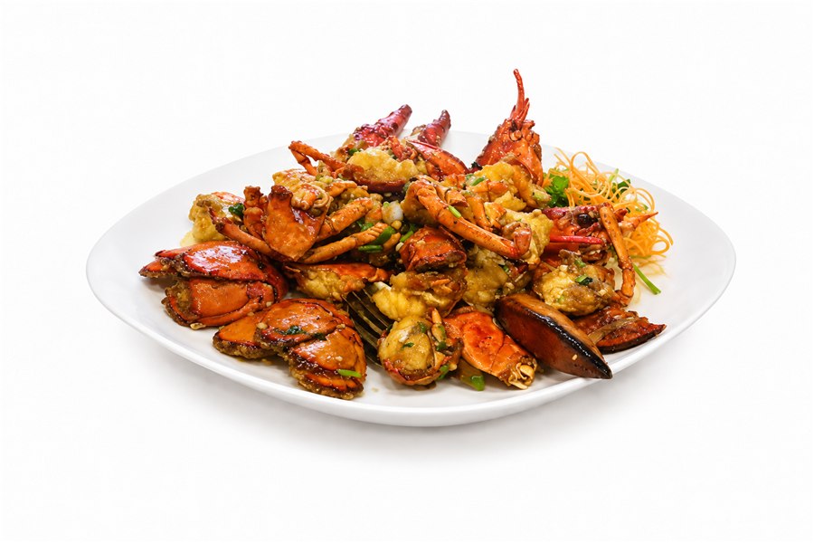Chiu Chow Man food