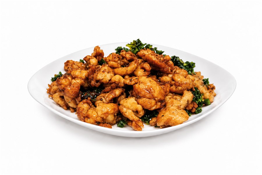 Chiu Chow Man food