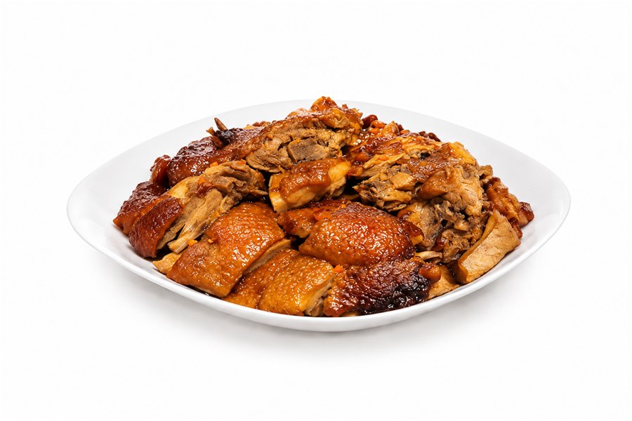 Chiu Chow Man food