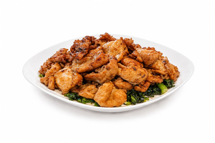 Chiu Chow Man food