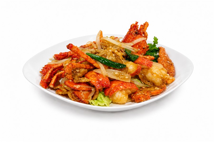 Chiu Chow Man food