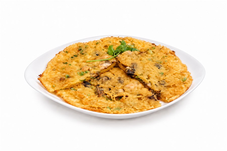 Chiu Chow Man food