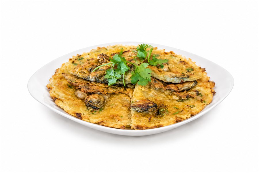 Chiu Chow Man food