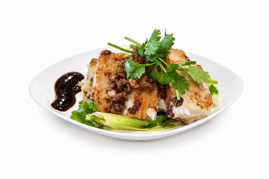 Chiu Chow Man food