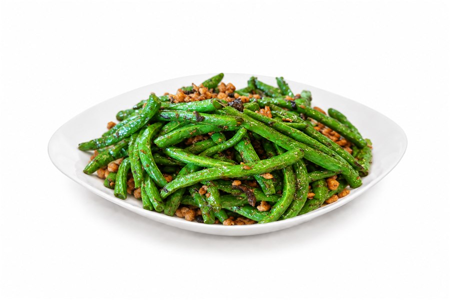 Chiu Chow Man food