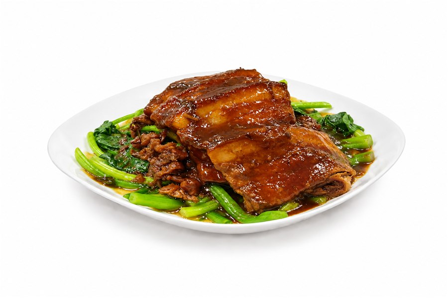 Chiu Chow Man food