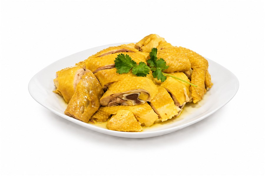 Chiu Chow Man food
