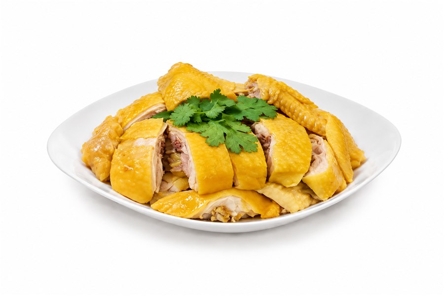 Chiu Chow Man food
