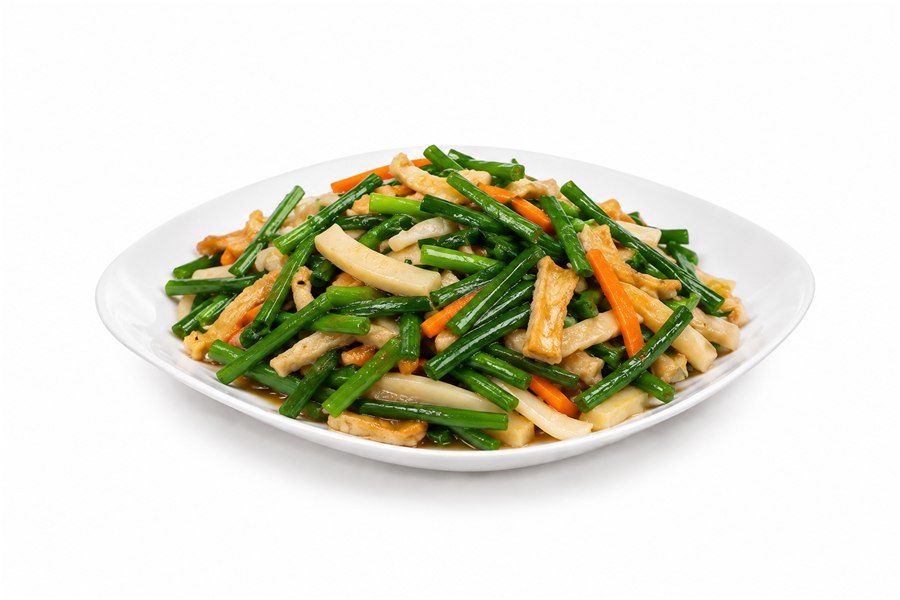 Chiu Chow Man food