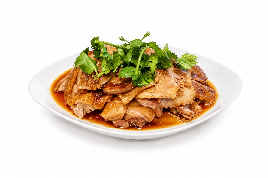 Chiu Chow Man food
