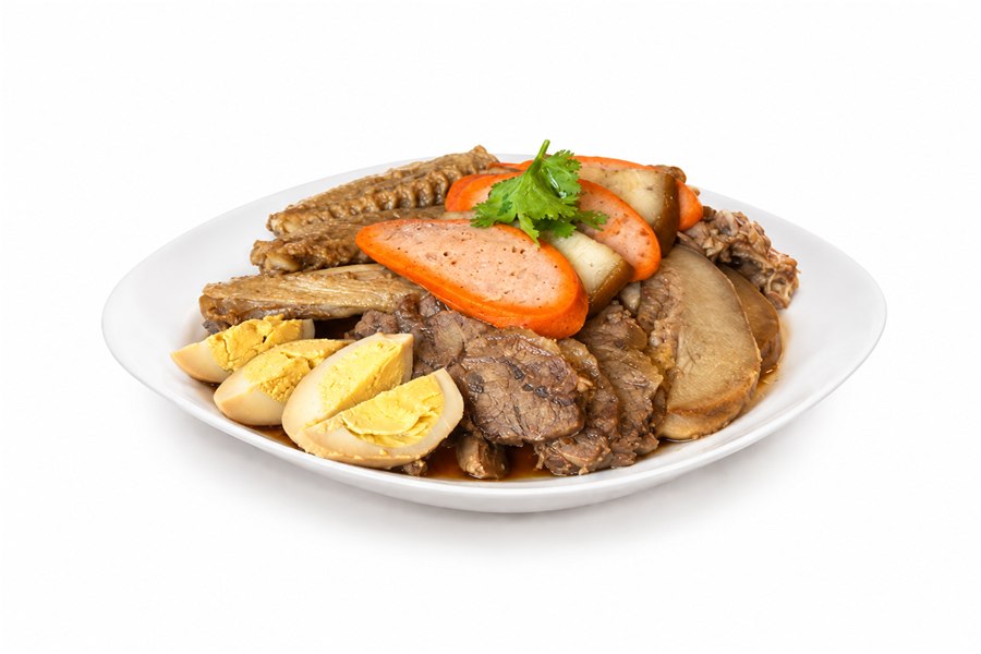 Chiu Chow Man food