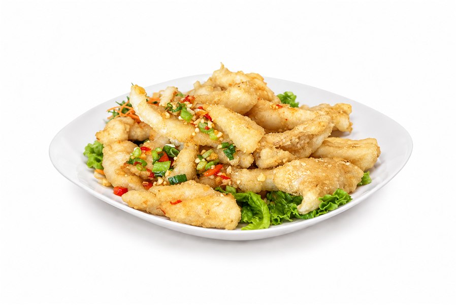 Chiu Chow Man food